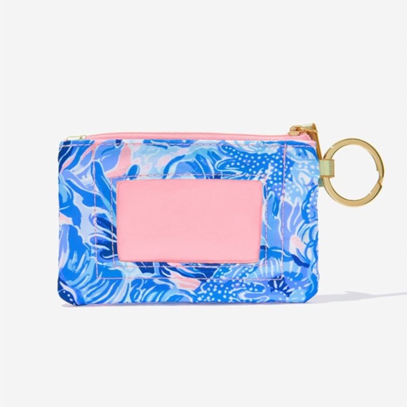Lilly Pulitzer ID Case. Brand New. Shade Seekers - Picture 2 of 3